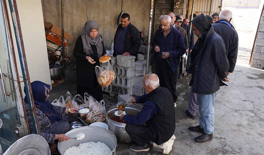 Iraklı Hayırsever 33