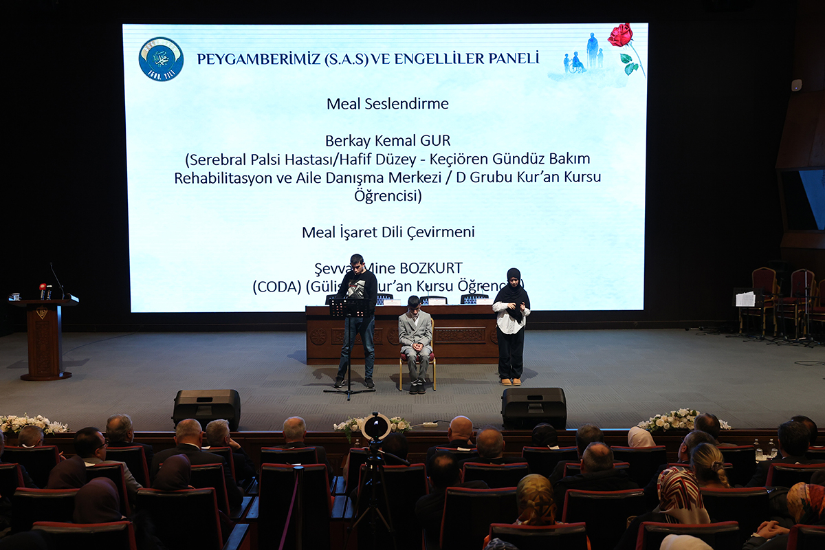 “İslamiyet, Dezavantajlı Kesimlerin Ihtiyaçlarıyla Ilgilenmeyi Teşvik Etmektedir” (2)