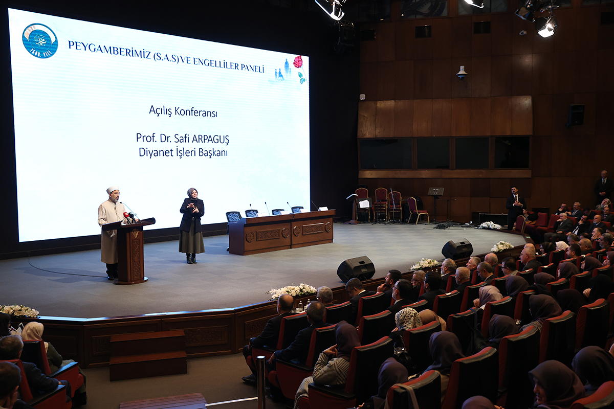 “İslamiyet, Dezavantajlı Kesimlerin Ihtiyaçlarıyla Ilgilenmeyi Teşvik Etmektedir” (5)