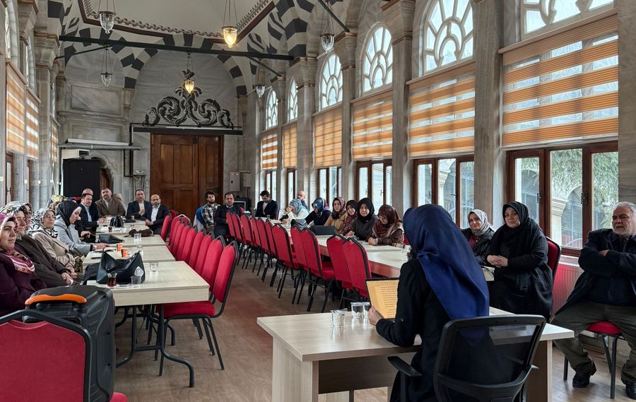 İstanbul’da akademik buluşmaların üçüncüsü gerçekleşti