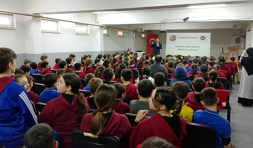 Ivrindide Akif Anıldı 22