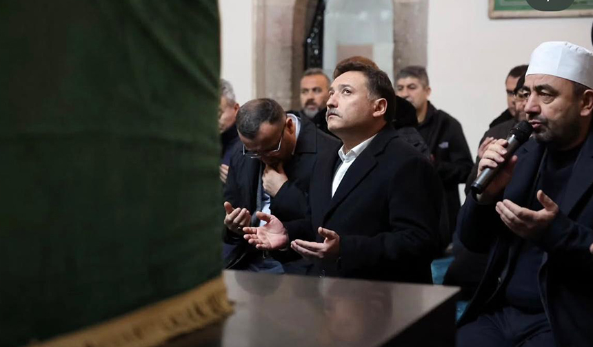 Kayseri Seyyid Burhaneddin 22