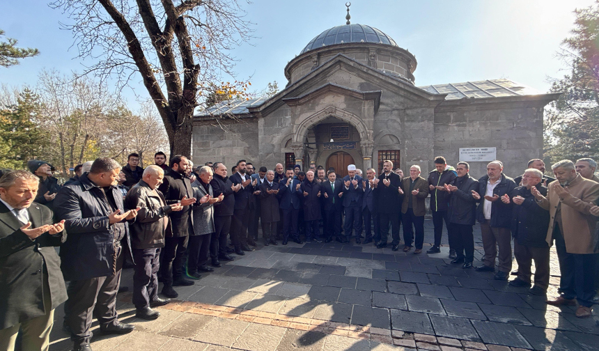 Kayseri Seyyid Burhaneddin 44