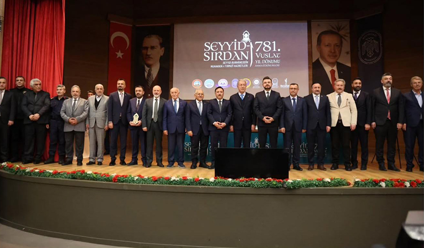 Kayseri Seyyid Burhaneddin 55