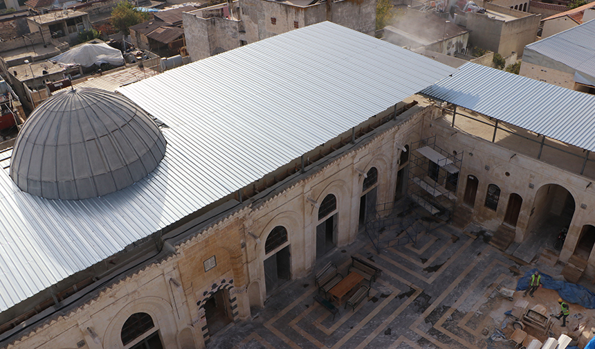 Kilis Ulu Cami 11