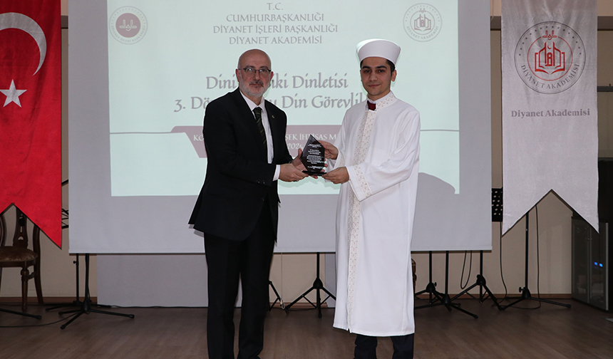 Konya Ihtisas Mezuniyet 4