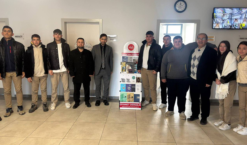 Malatya Diyanet Gençlik 11