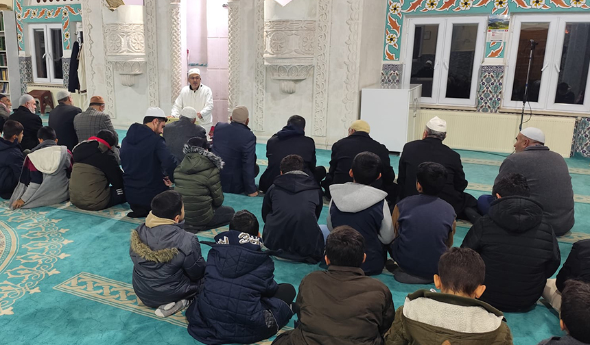 Mardin Sabah Namazı 33