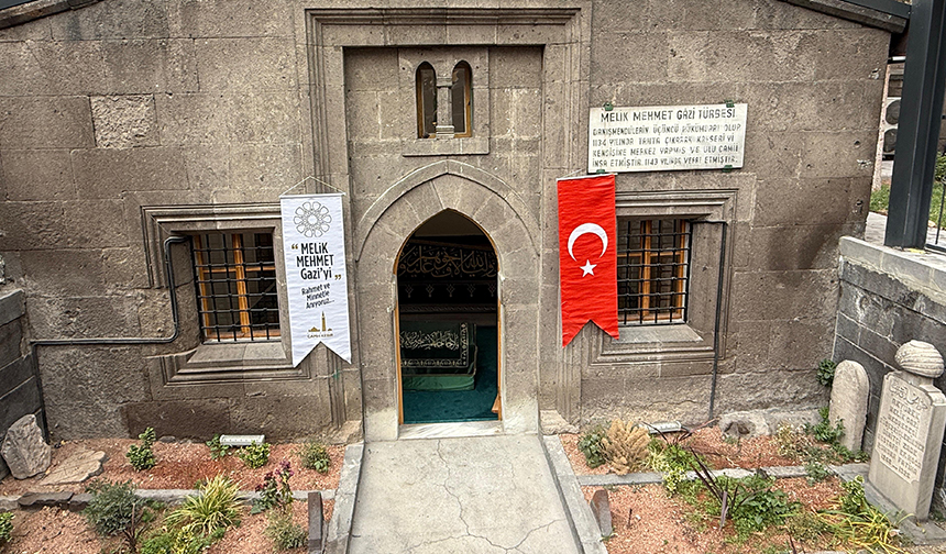 Melik Mehmet Gazi 11