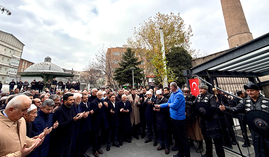 Melik Mehmet Gazi 22