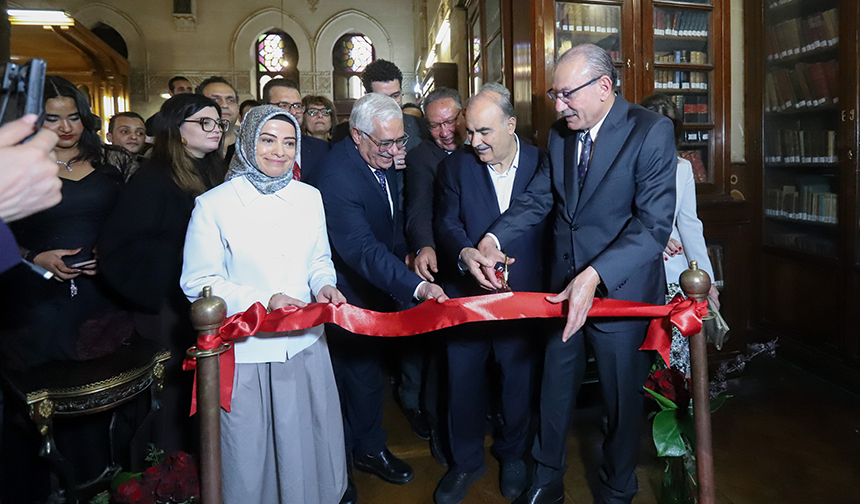 Mısır Hat Sergisi 11