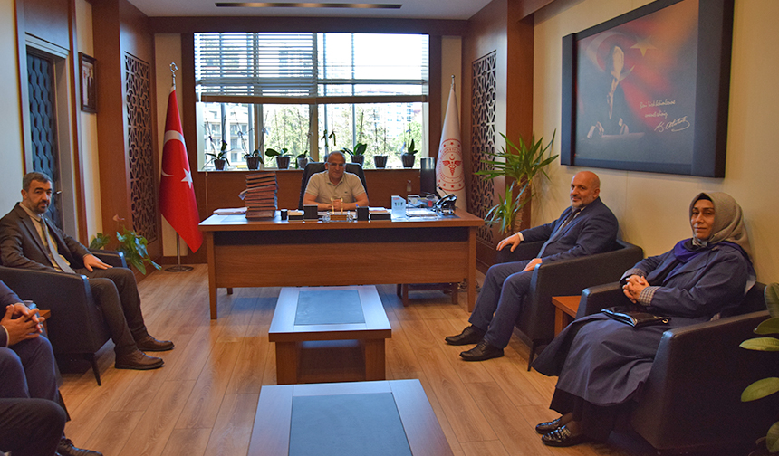 Müftü Kılıçbay Engelli Kardeşlerimizi Yalnız Bırakmayacağız 13