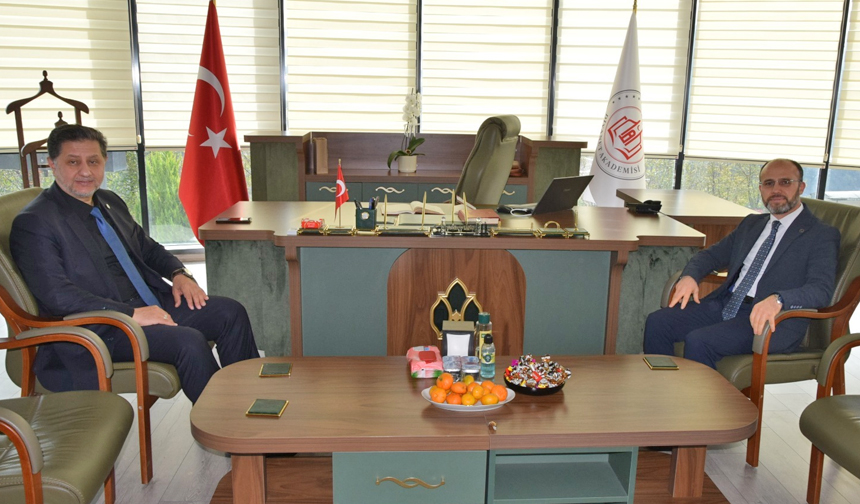 Müftü Özgül, Tecrübe Paylaşımında Bulundu 5