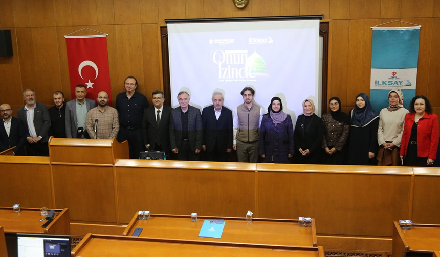 Onun Izinde Yarışma 33