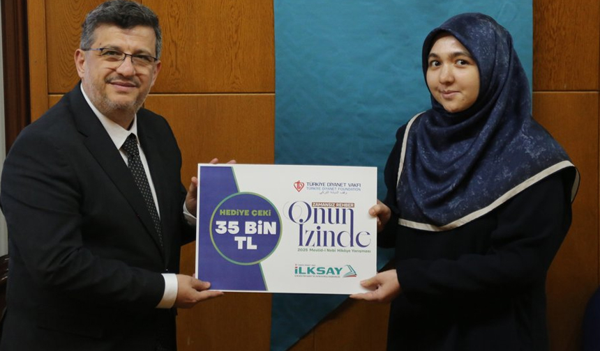 Onun Izinde Yarışma 44