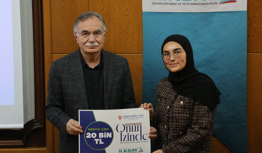 Onun Izinde Yarışma 55