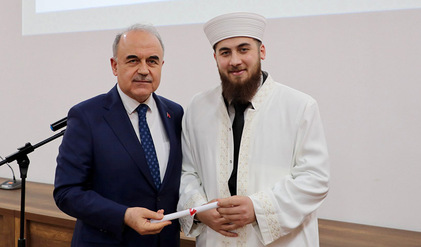 Ordu Akademi Mezuniyet 22