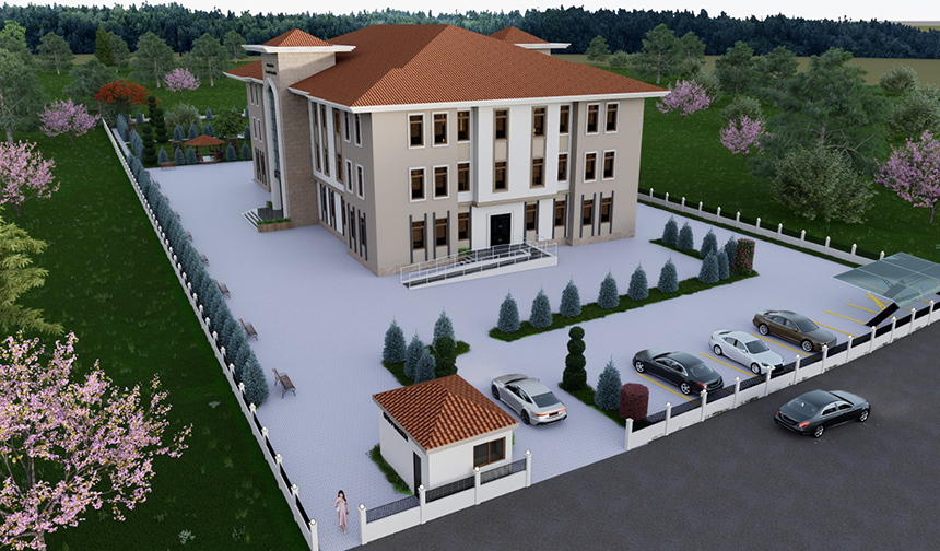 Osmaniye Müftülük Temel Atma 44