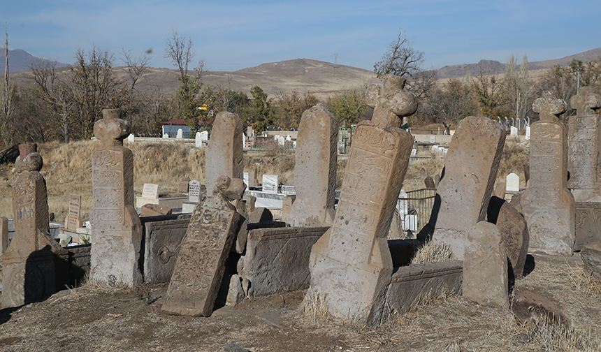 Osmanlı Mezar Taşları 11