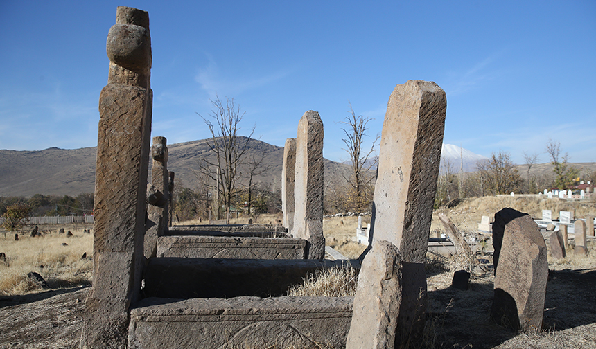 Osmanlı Mezar Taşları 33