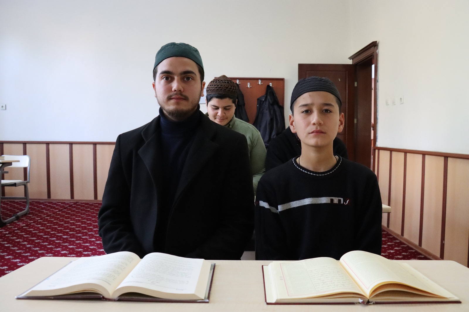 Özbek Ve Alman Gençlerin Kur’an Eğitimi Yolculuğu2