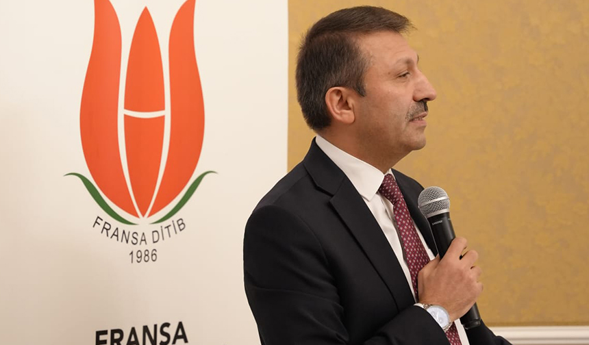 Mevlana Paris’te Şeb-i Arûs programıyla anıldı