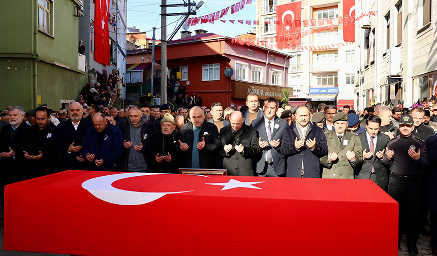 Piyade Er Semih Aydın Ebediyete Uğurlandı 3