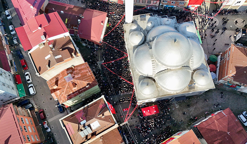 Piyade Er Semih Aydın Ebediyete Uğurlandı 4