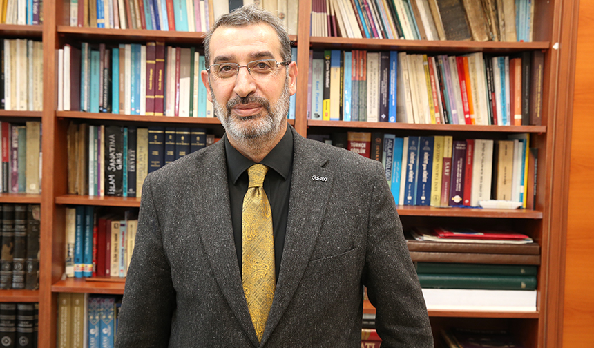 Prof. Dr. Haldun Özkan