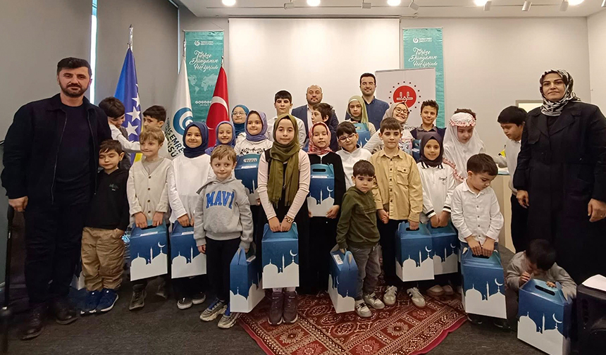 Saraybosnada 3 Aylar 11