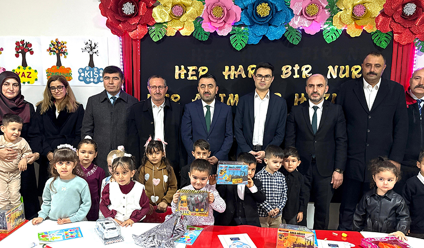 Sarıoğlan Kurs Açılışı 22