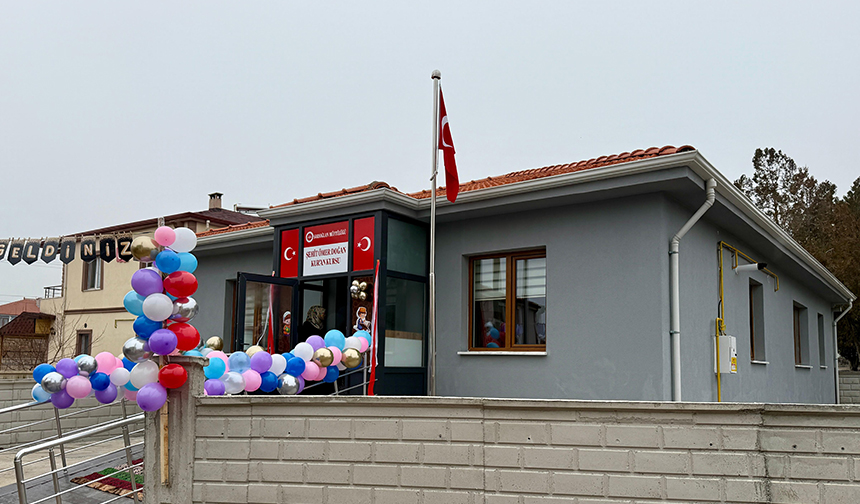 Sarıoğlan Kurs Açılışı 33