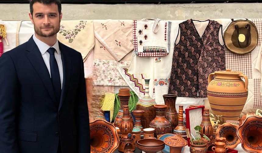 Sındırgı Çömlek Yapan Imam 33