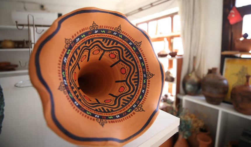 Sındırgı Çömlek Yapan Imam 66