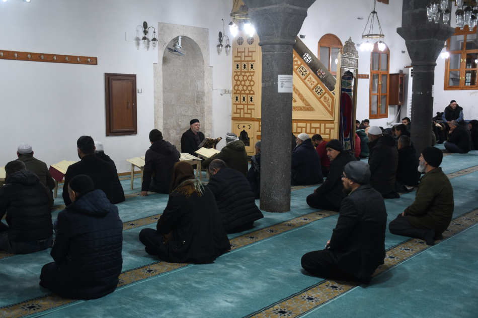 Siverek’te ‘’Baba Oğul’’ Sabah Namazı Buluşması Düzenlendi2