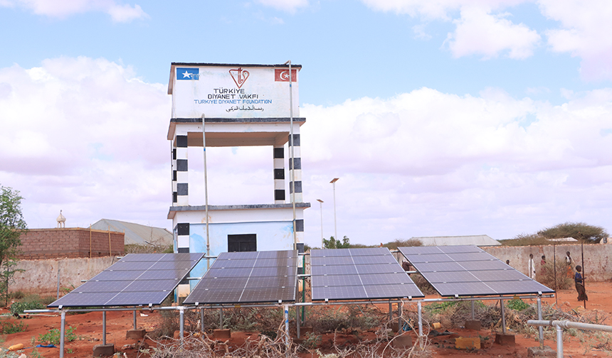 Somali Vakıf Çeşmeleri 11