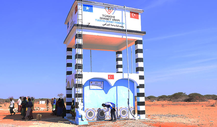Somali Vakıf Çeşmeleri 77