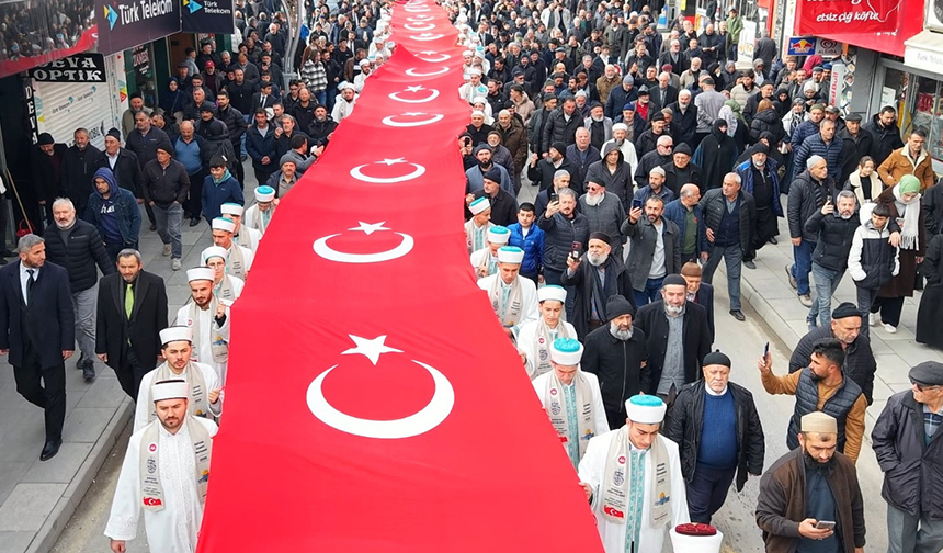 Sorgun’da 152 Hafız İcazet Aldı