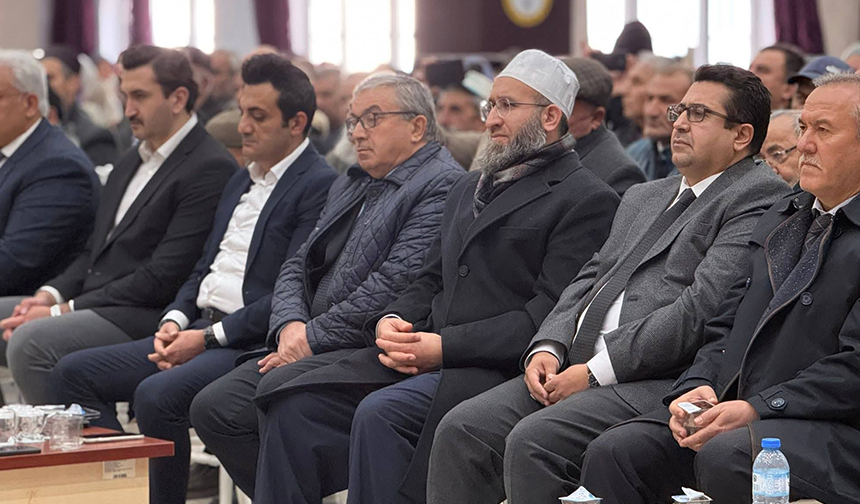 Şuhut Kuran Ziyafeti