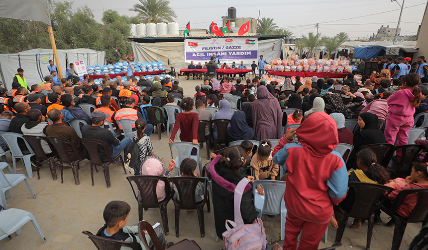 Tdv Filistinn Yardım 11