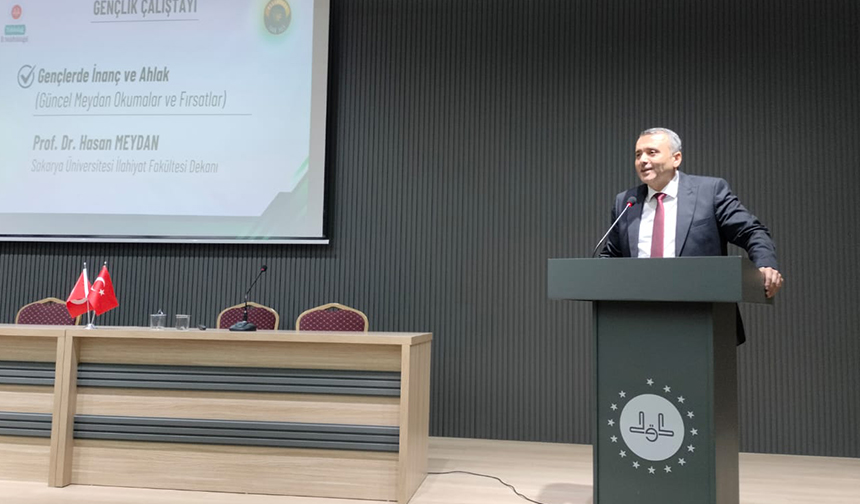 Tekirdağ Gençlik Çalıştayı 22