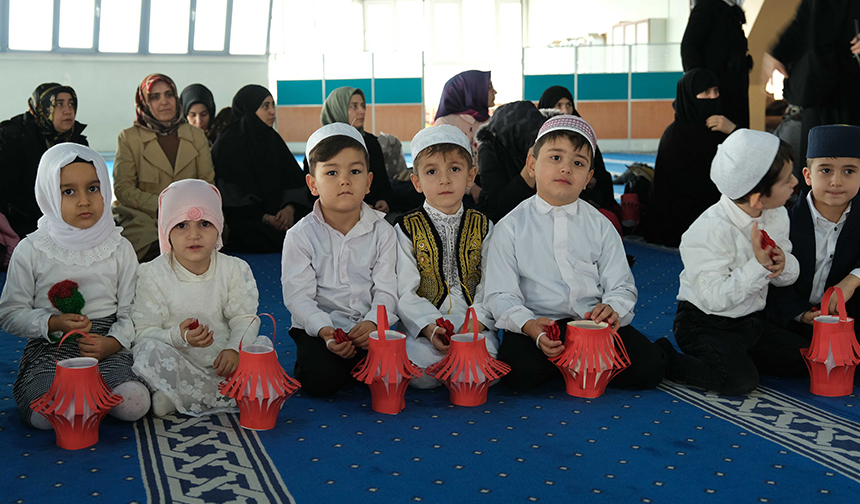 Terzibaba Çocuk Buluşması 33