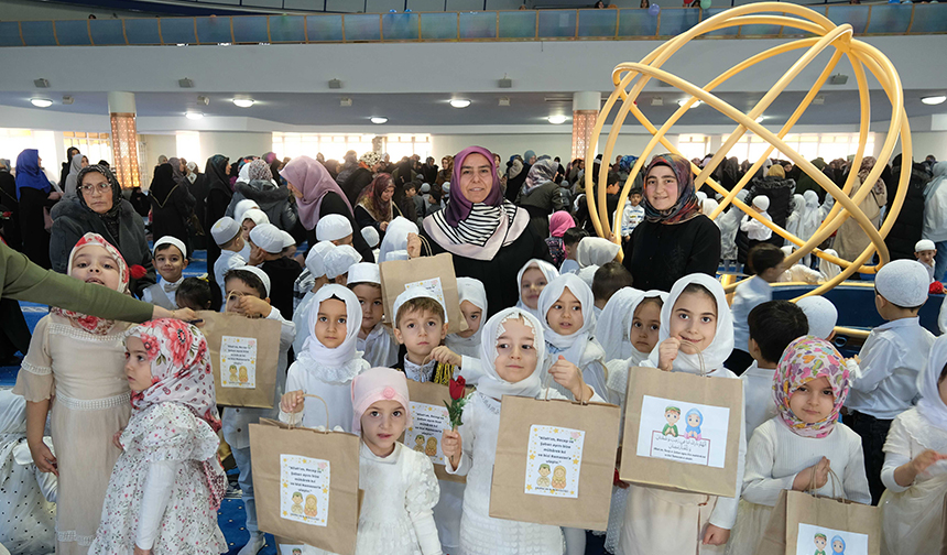 Terzibaba Çocuk Buluşması 44