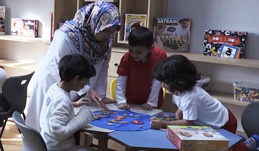 Tokat Çocuk Akademisi 11