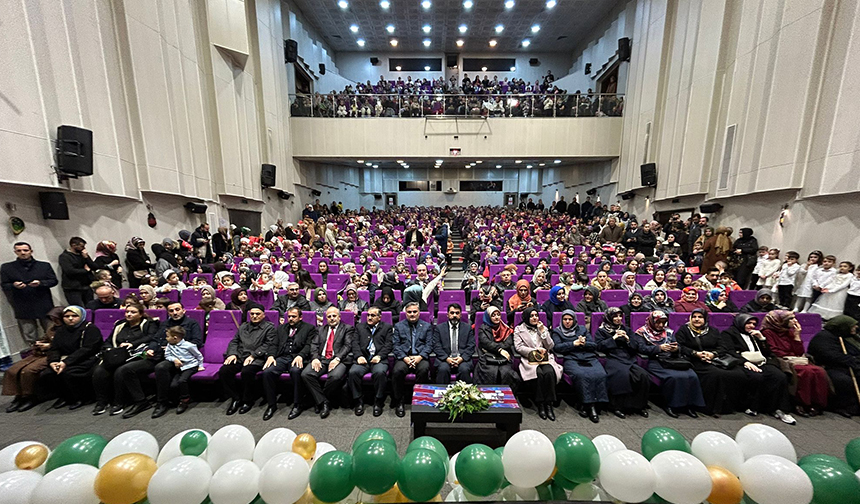 Trabzon 3 Aylar Karşılama 22