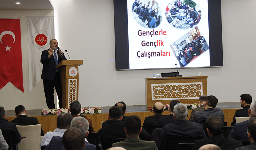 Üniversite Imamları Konferans 55