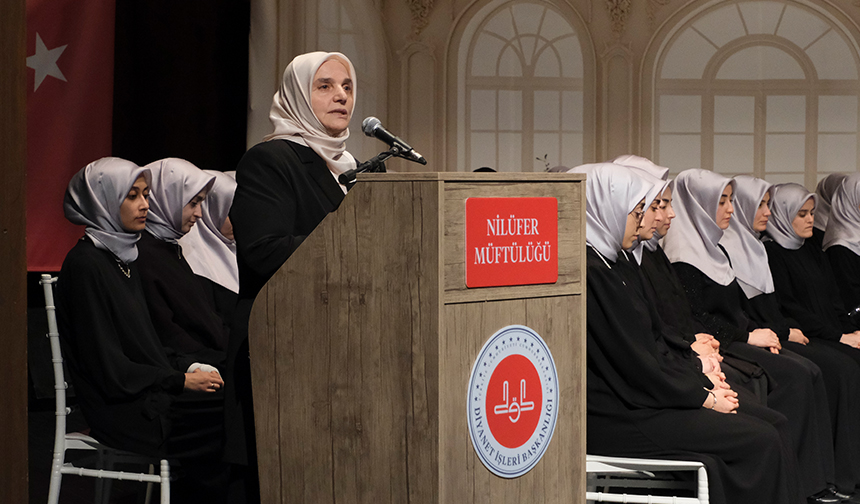 Üniversiteli Hafızlar Icazet Aldı 22