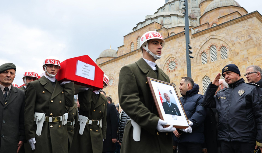 Uzman Çavuş Murat Ayvaz Ebediyete Uğurlandı 4