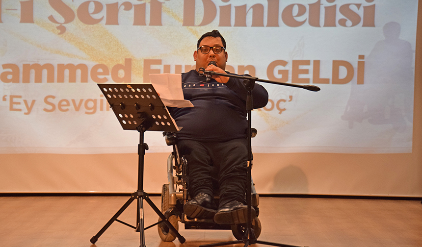 Vali Serdengeçti Hz. Muhammed Rahmet Peygamberidir 15