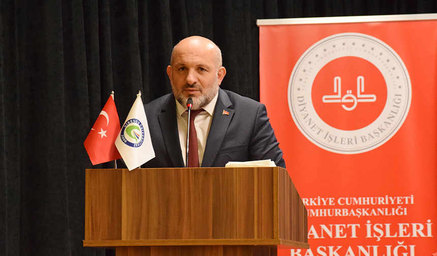 Vali Serdengeçti Hz. Muhammed Rahmet Peygamberidir 5